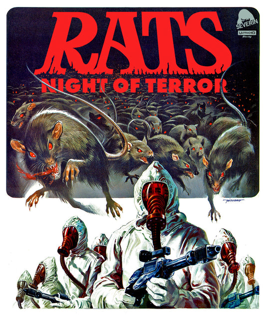 Rats: Night Of Terror [4K UHD] [US]