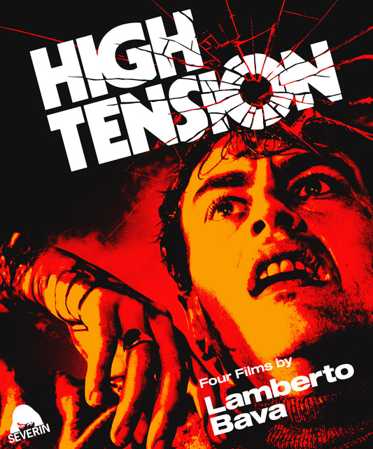 High Tension: Four Films By Lamberto Bava [Blu-ray] [US]