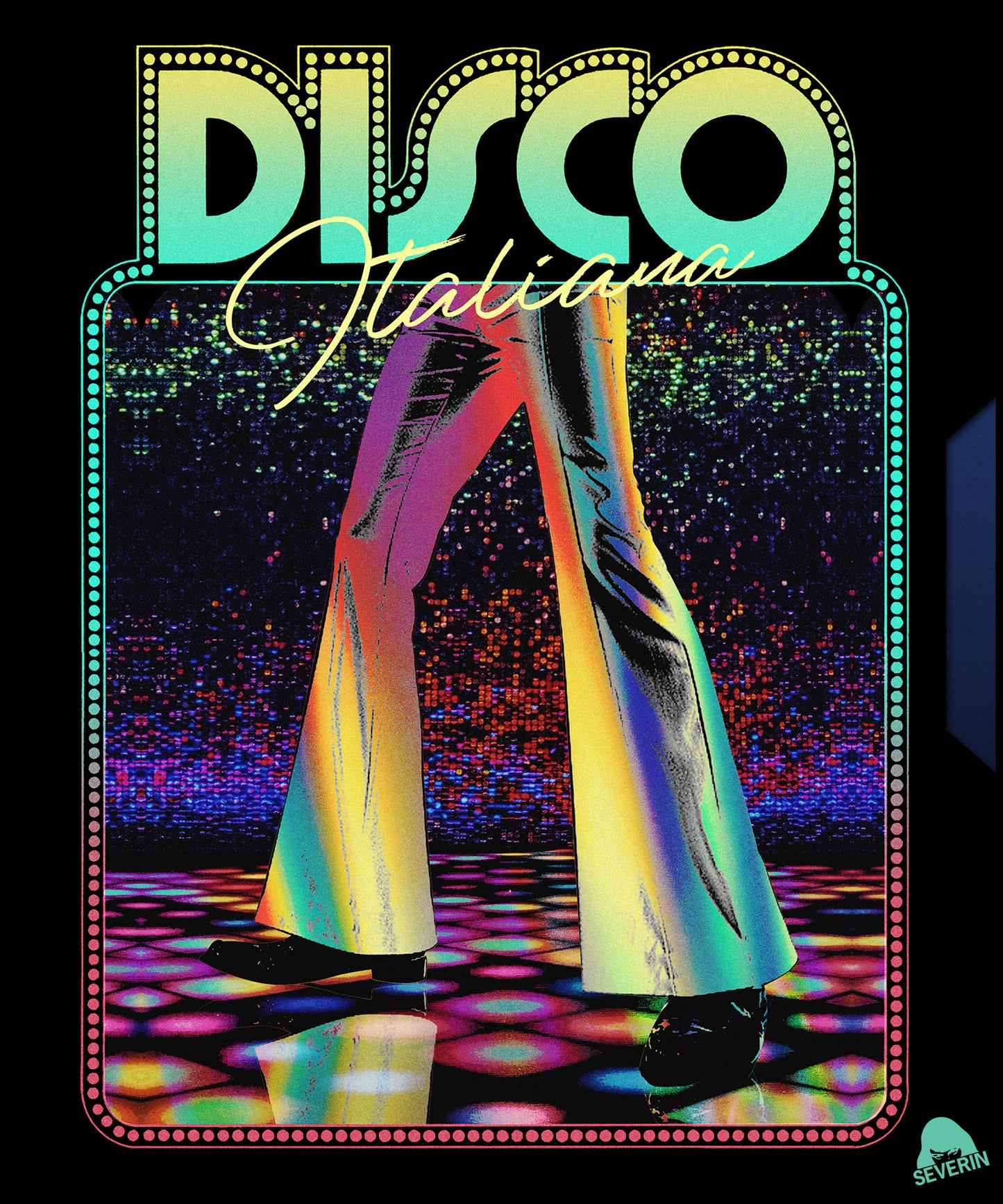 Disco Italiana [Blu-ray] [US]