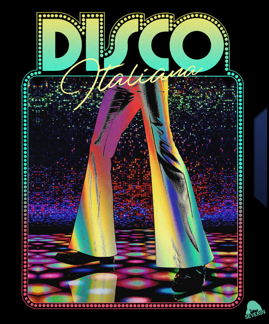 Disco Italiana [Blu-ray] [US]