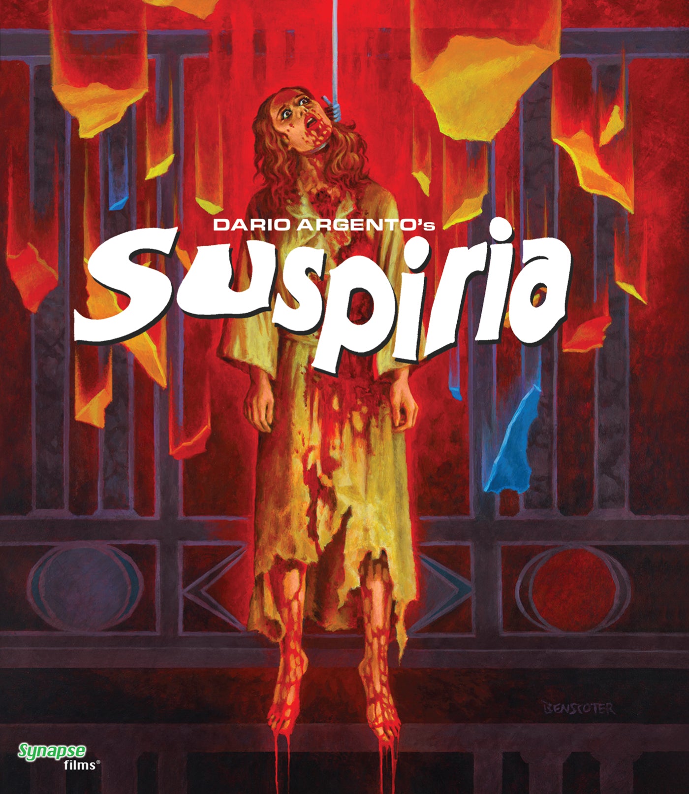 Suspiria [4K UHD] [US]