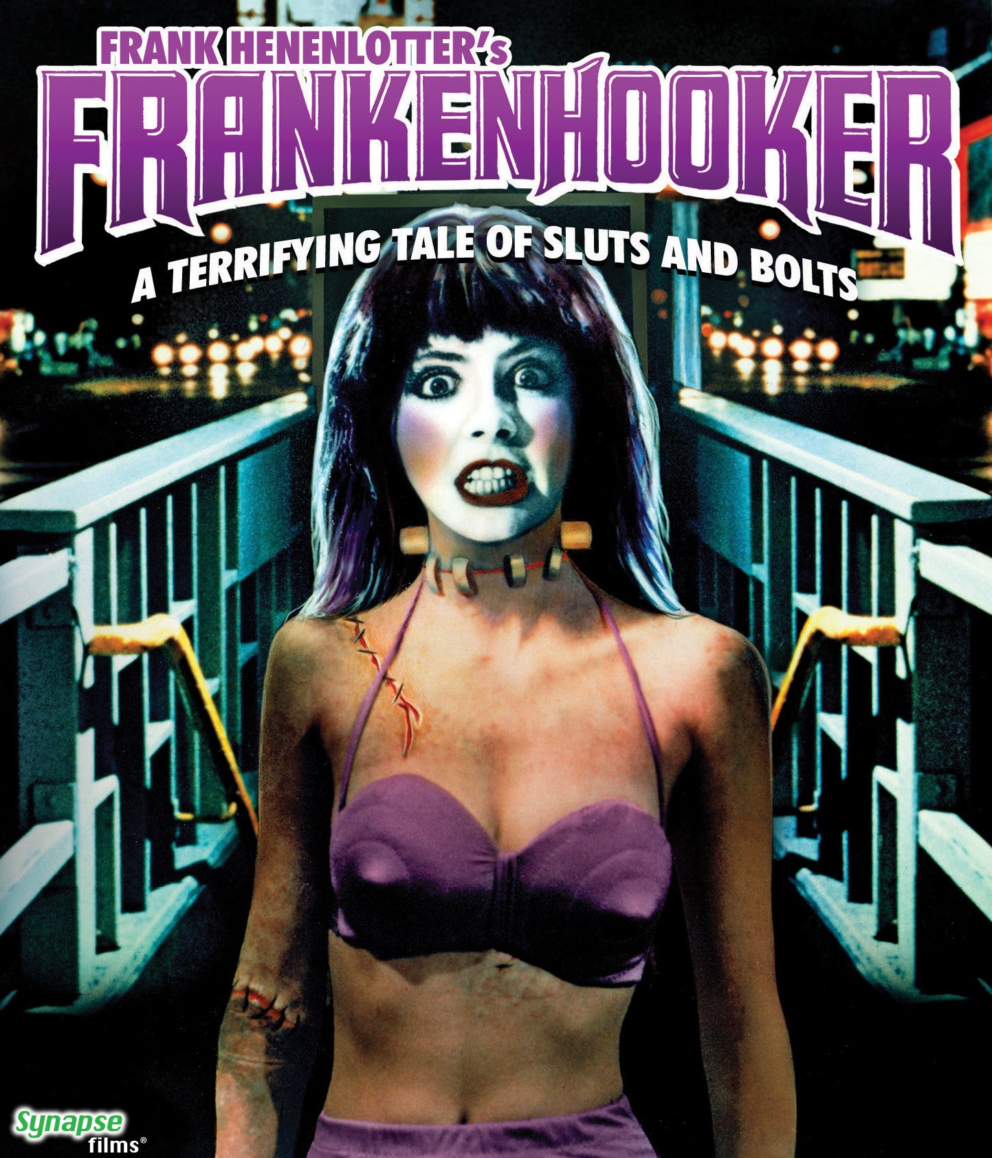 Frankenhooker (Standard Edition) [4K UHD] [US]