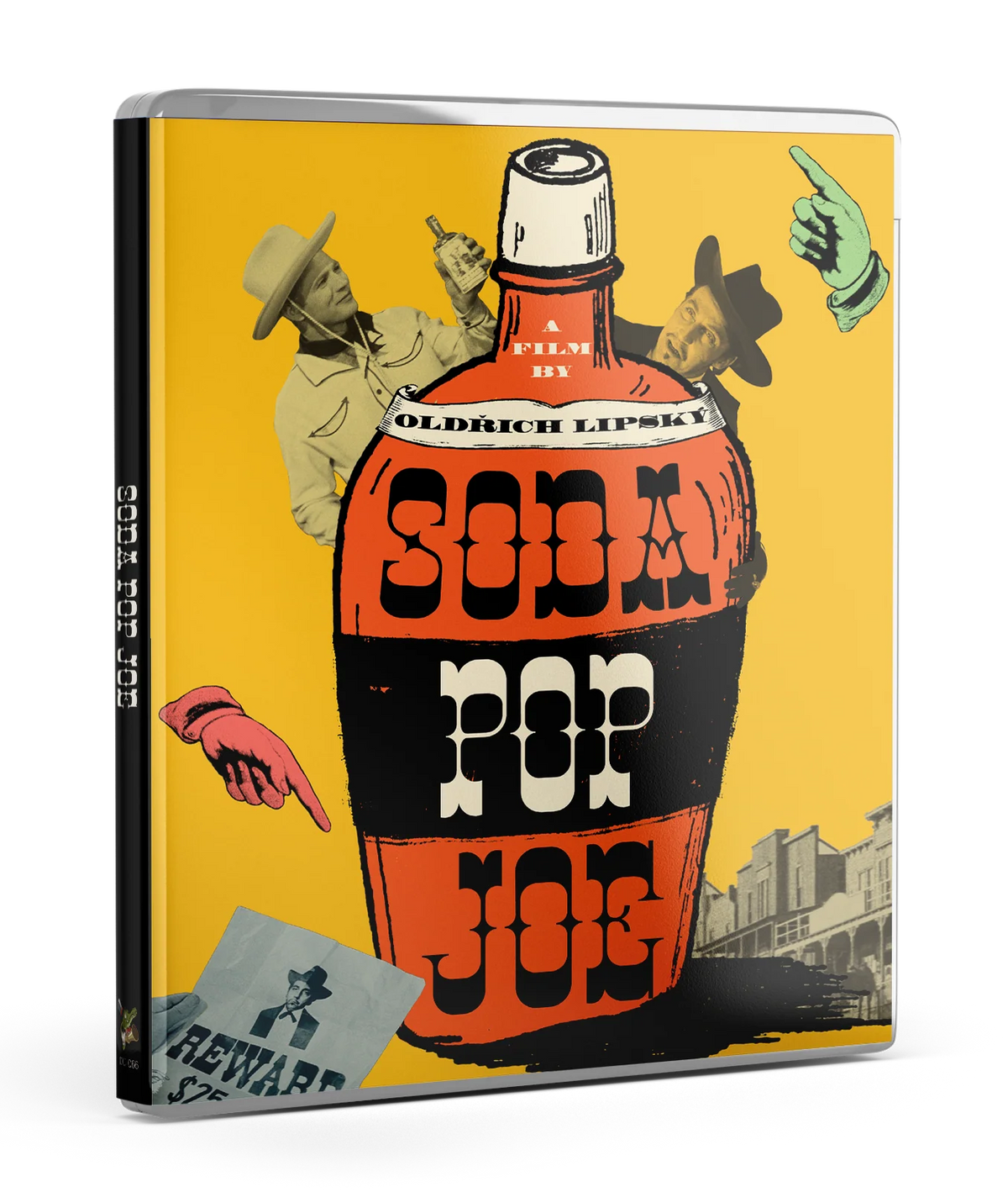 Soda Pop Joe (Limited Edition) [Blu-ray] [US]