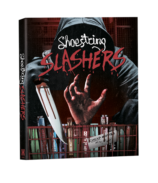 Shoestring Slashers Vol. 1 (Standard Edition) [Blu-ray] [US]