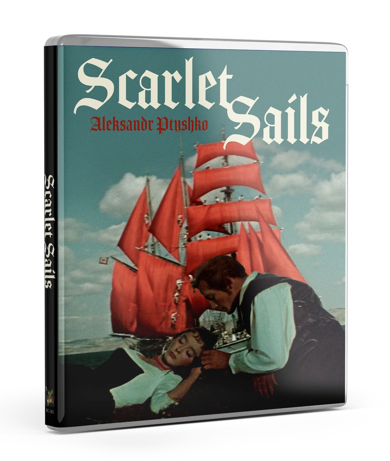 Scarlet Sails (Limited Slipcover Edition) [Blu-ray] [US]