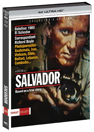 Salvador [4K UHD] [US]