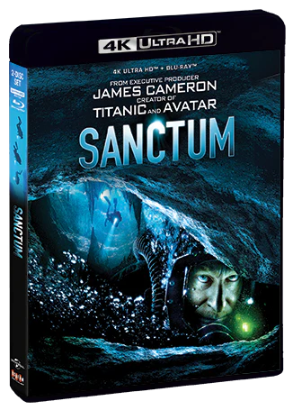 Sanctum [4K UHD] [US]