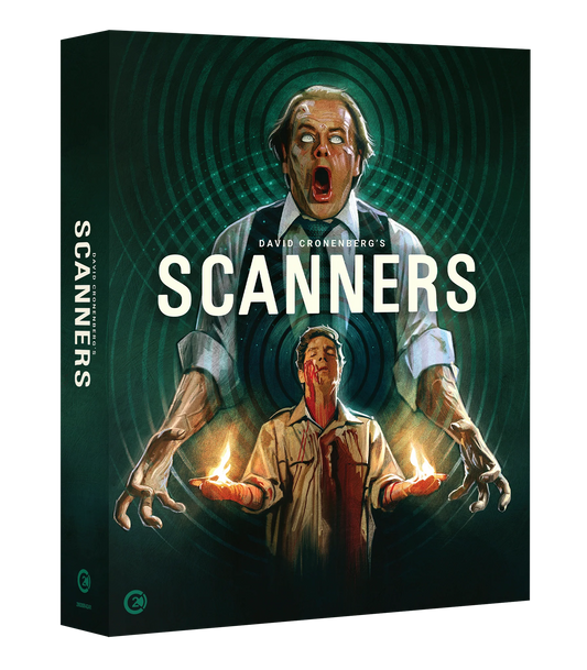 Scanners (Limited Edition) [4K UHD] [UK]