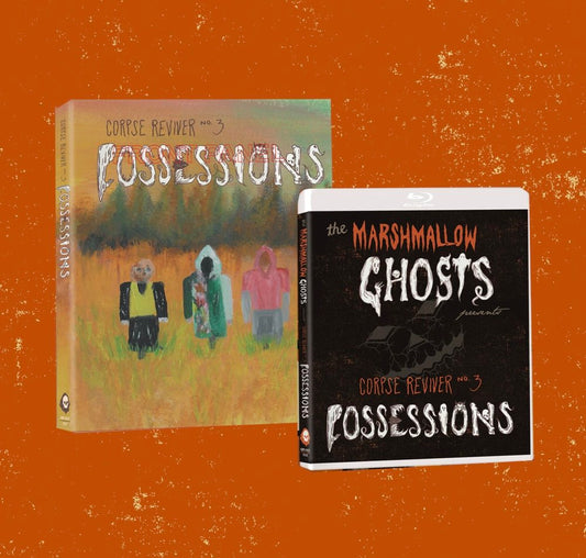 Corpse Reviver No 3: Possessions [Blu-ray] [US]