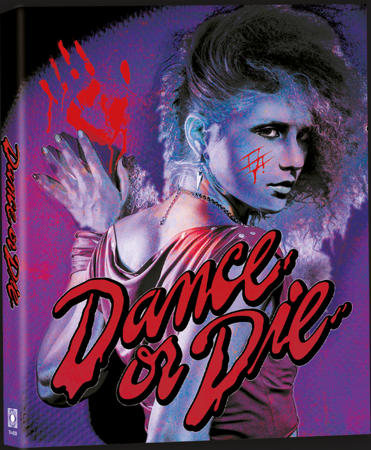 Dance or Die (Standard Edition) [Blu-ray] [US]