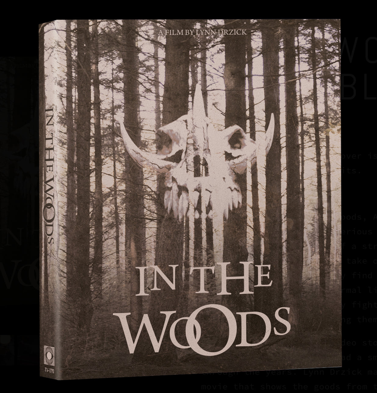 In the Woods [Blu-ray] [US]