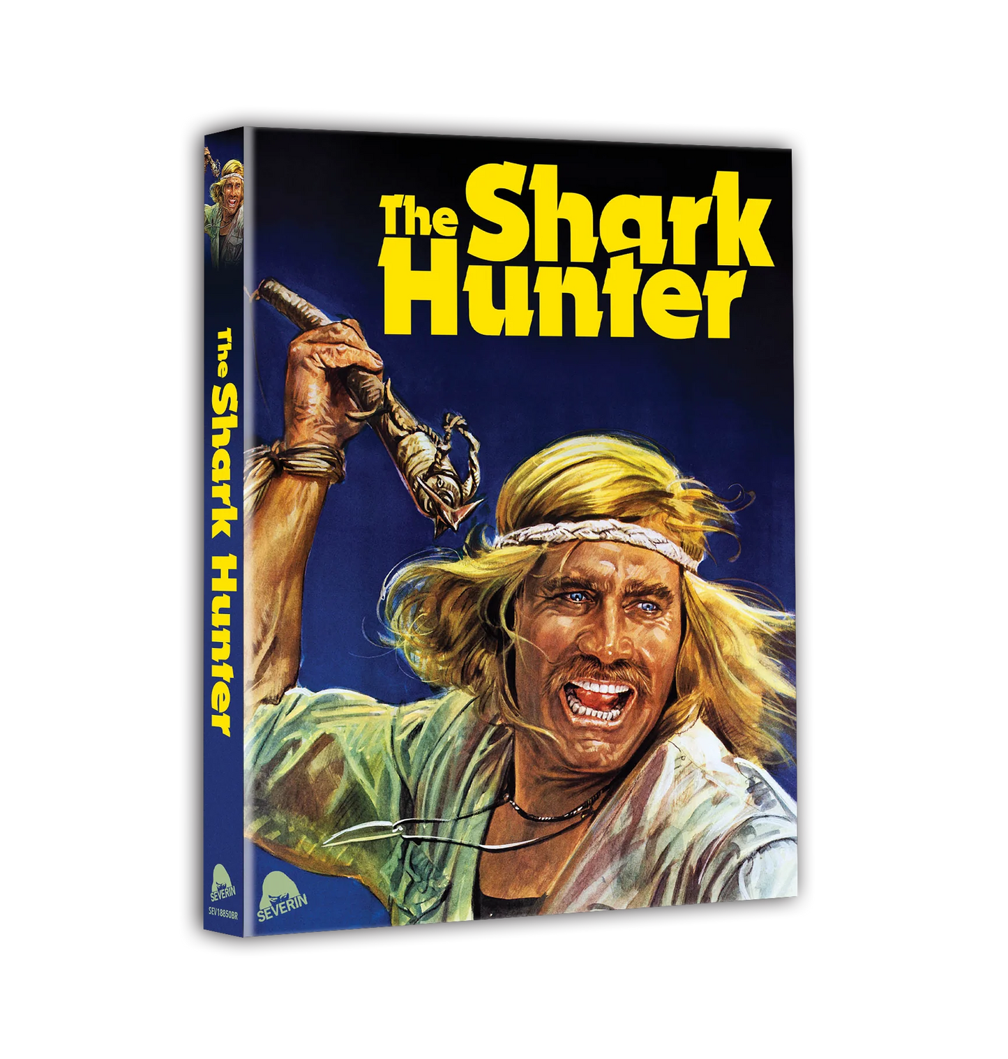 Feeding Frenzy: The Italian Sharksploitation Collection [Blu-ray] [US]
