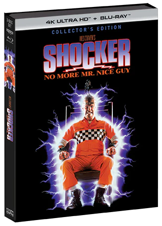 Shocker [4K UHD] [US]