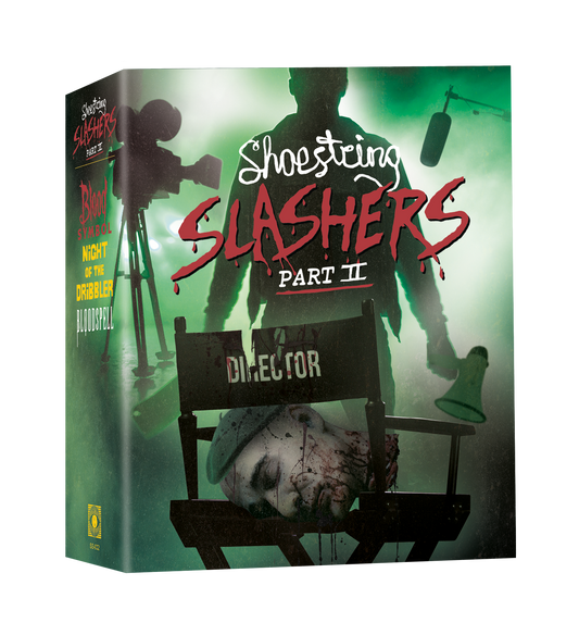 Shoestring Slashers Vol. 2 (Limited Edition) [Blu-ray] [US]