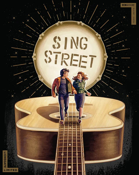 Sing Street (10th Anniversary Edition) (Lionsgate Limited Exclusive) [4K UHD] [US]