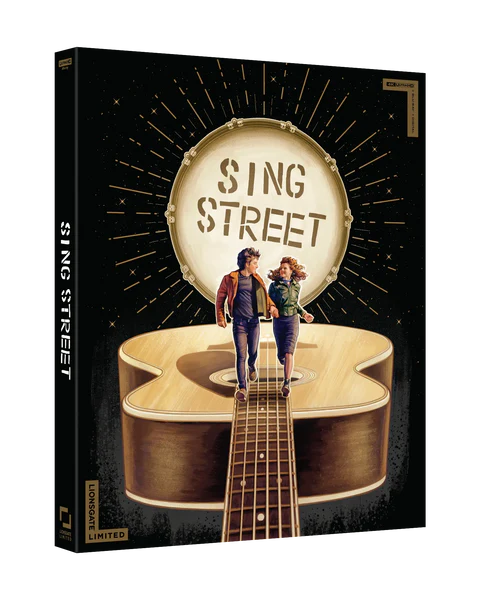 Sing Street (10th Anniversary Edition) (Lionsgate Limited Exclusive) [4K UHD] [US]