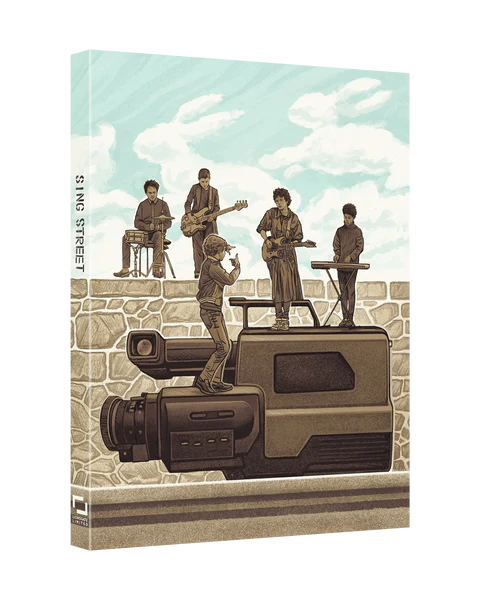 Sing Street (10th Anniversary Edition) (Lionsgate Limited Exclusive) [4K UHD] [US]