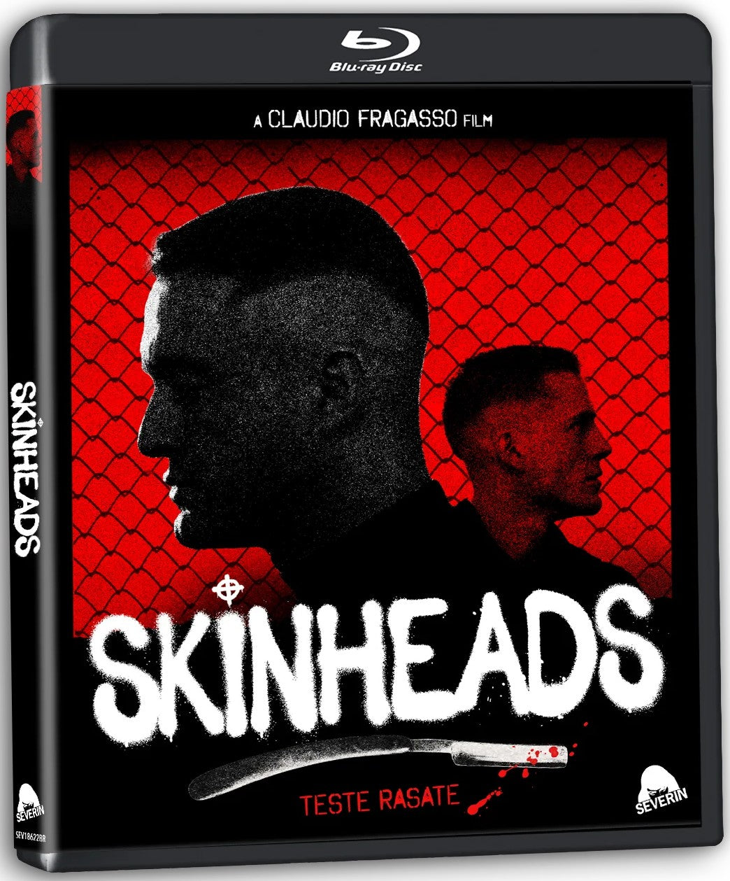Skinheads [Blu-ray] [US]