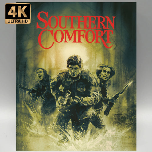 Southern Comfort [4K UHD] [US]
