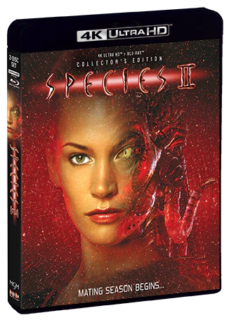 Species II [4K UHD] [US]