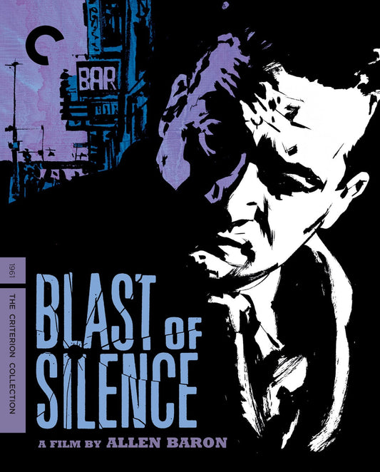 Blast of Silence [Blu-ray] [US]