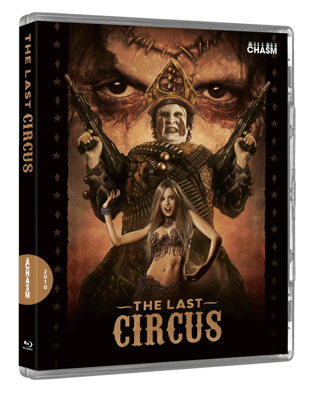 The Last Circus (Limited Edition) [Blu-ray] [UK]