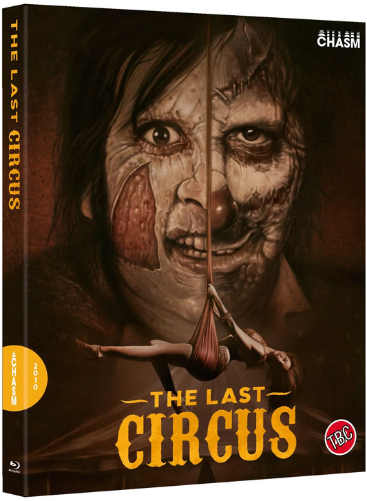 The Last Circus (Limited Edition) [Blu-ray] [UK]