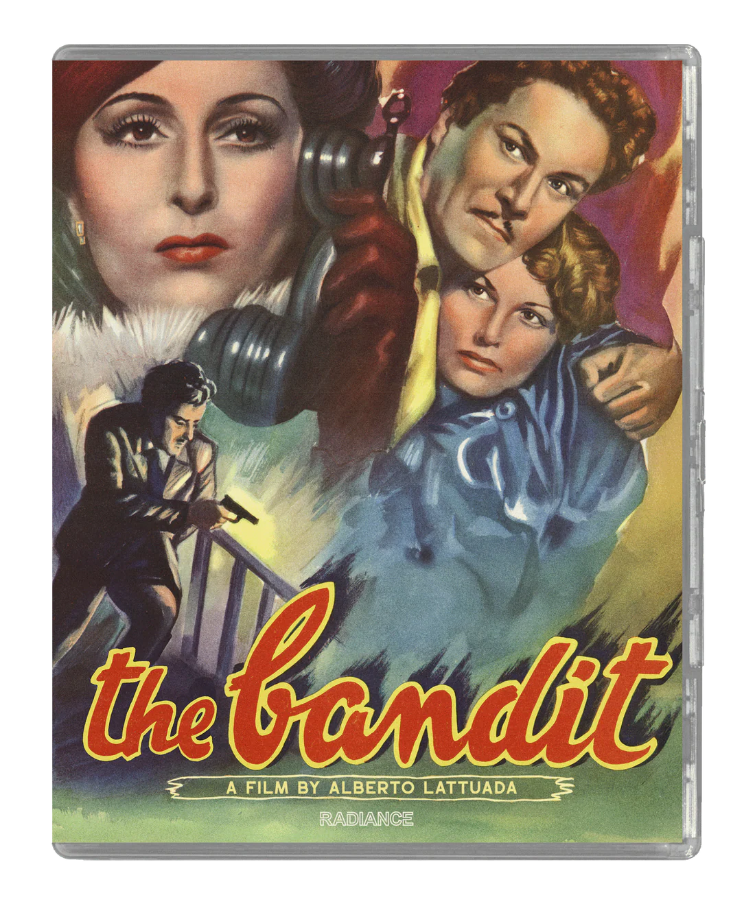 World Noir Vol 5 (Limited Edition) [Blu-ray] [UK]