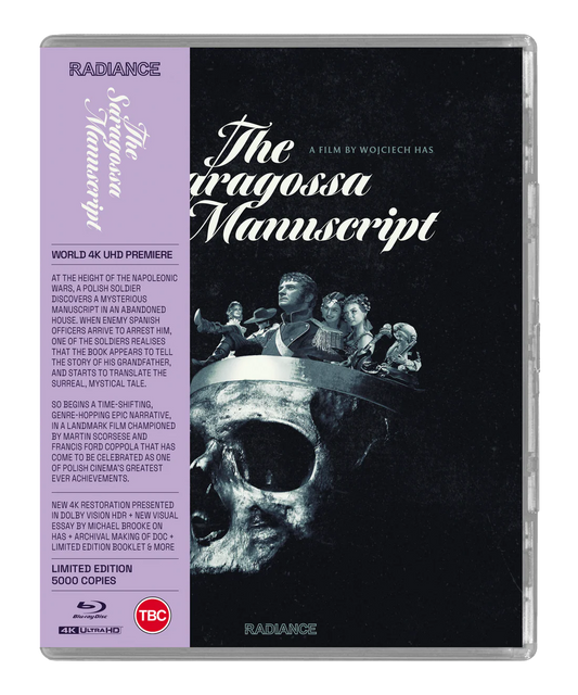 The Saragossa Manuscript (Limited Edition) [4K UHD] [UK]