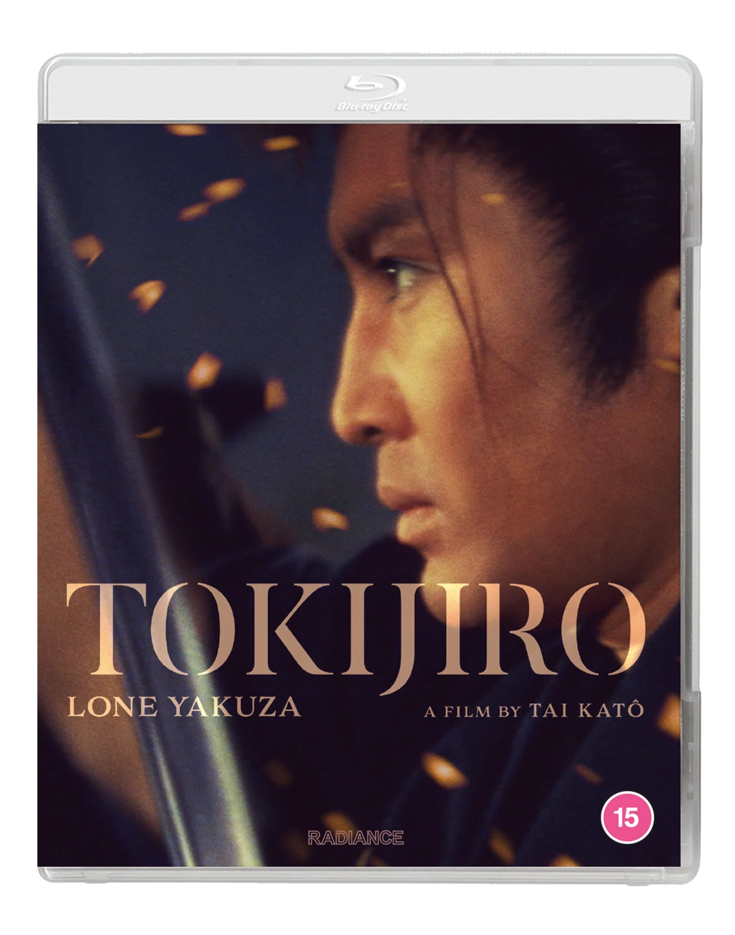 Tokijiro - Lone Yakuza [Blu-ray] [UK]