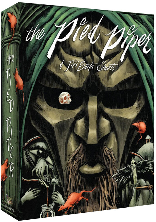 The Pied Piper (Deluxe Limited Edition) [Blu-ray] [US]