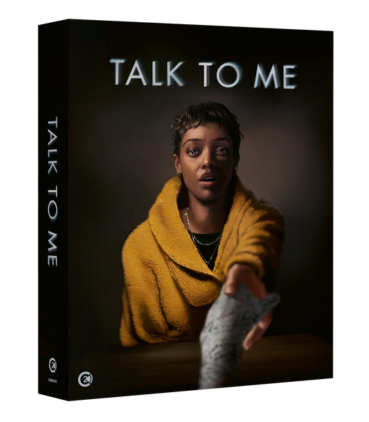 Talk To Me (Limited Edition) [4K UHD] [UK]
