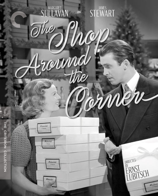 The Shop Around the Corner [4K UHD] [US]