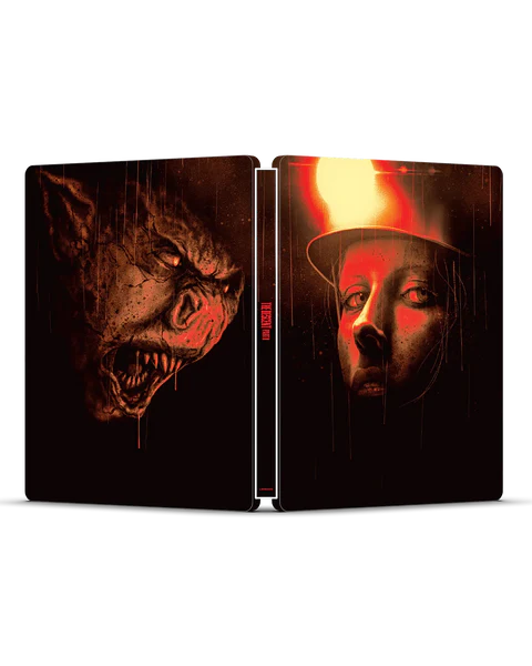 The Descent: Part 2 (Lionsgate Limited Exclusive) [Steelbook] [4K UHD] [US]