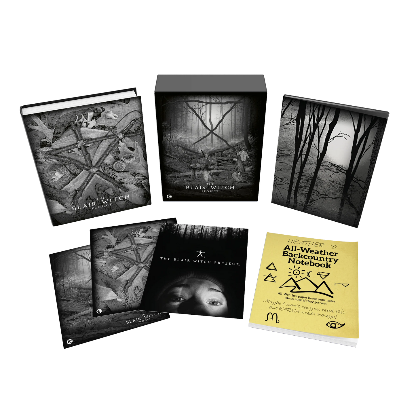 The Blair Witch Project (Limited Edition) [Blu-ray] [UK]