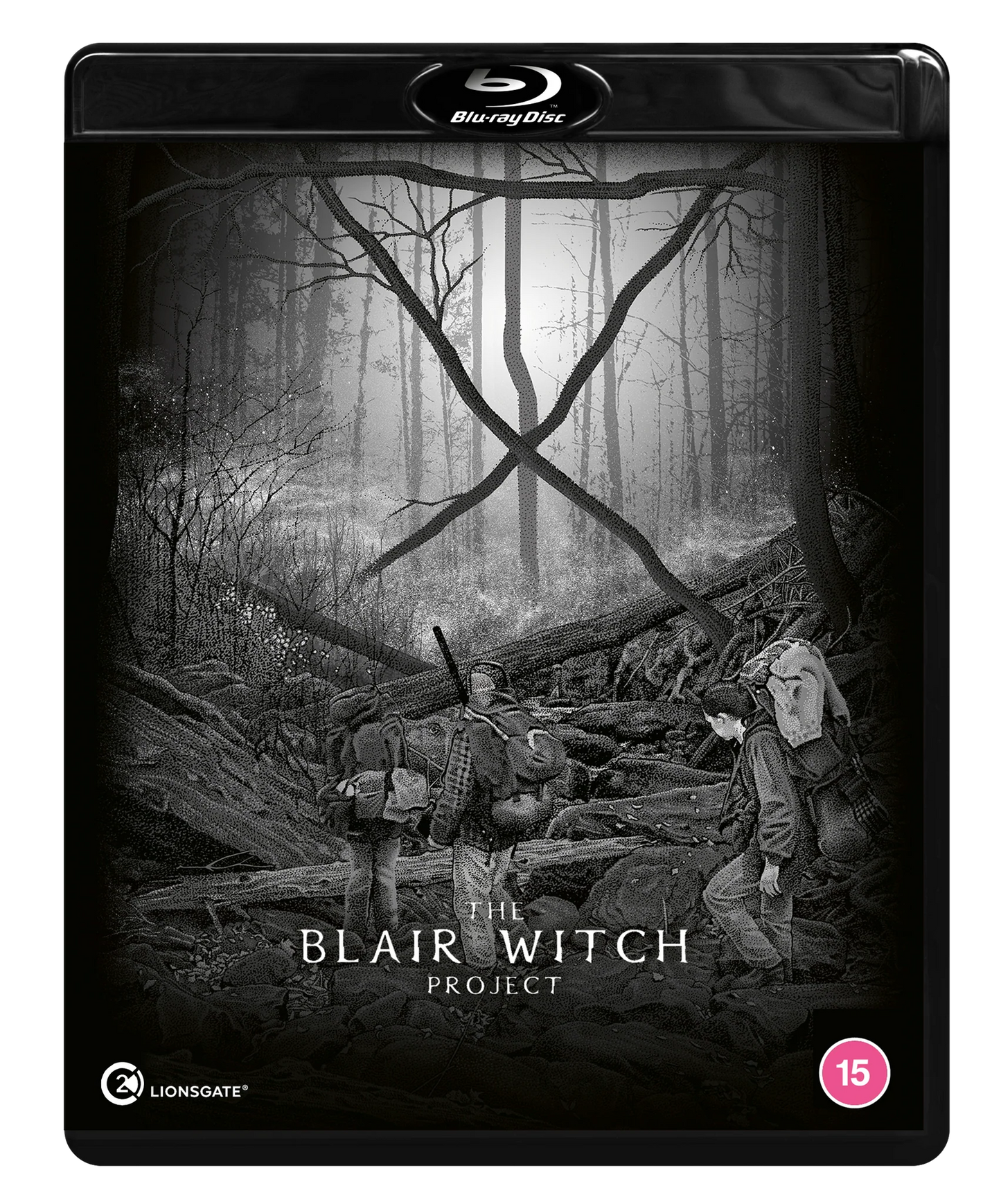 The Blair Witch Project [Blu-ray] [UK]