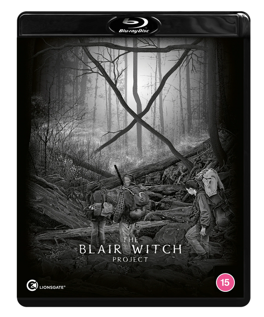 The Blair Witch Project [Blu-ray] [UK]