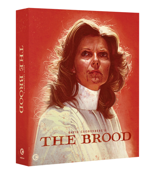 The Brood (Limited Edition) [4K UHD] [UK]