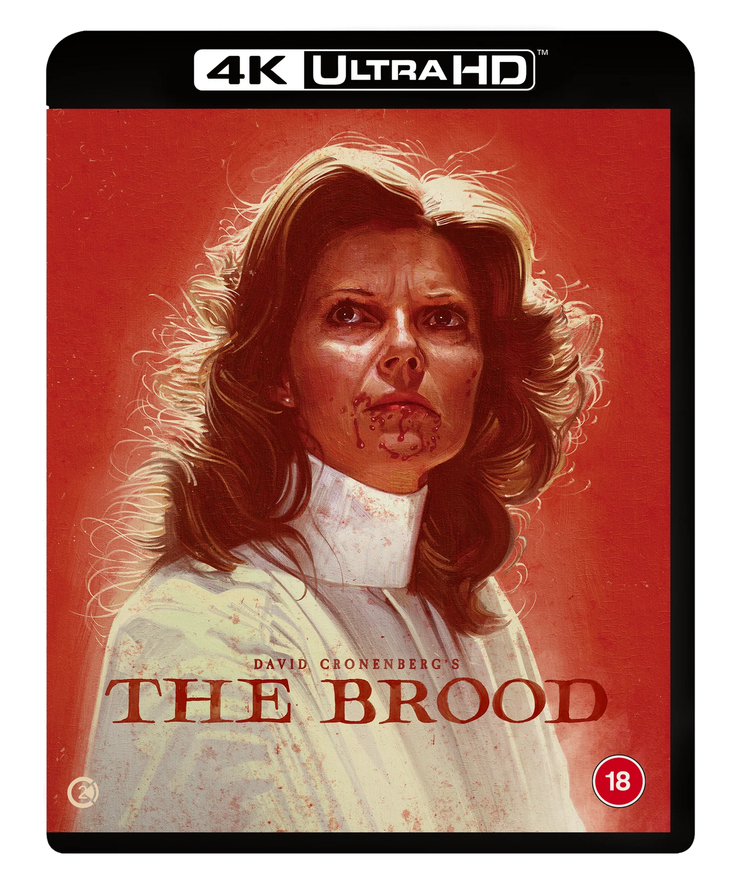 The Brood [4K UHD] [UK]