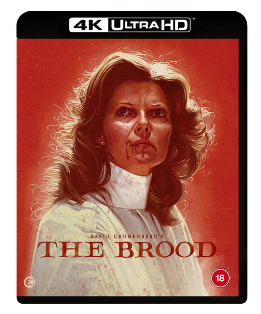 The Brood [4K UHD] [UK]