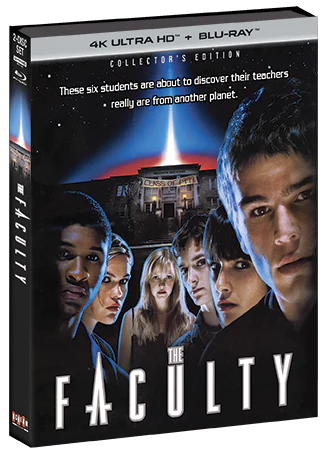 The Faculty [4K UHD] [US]