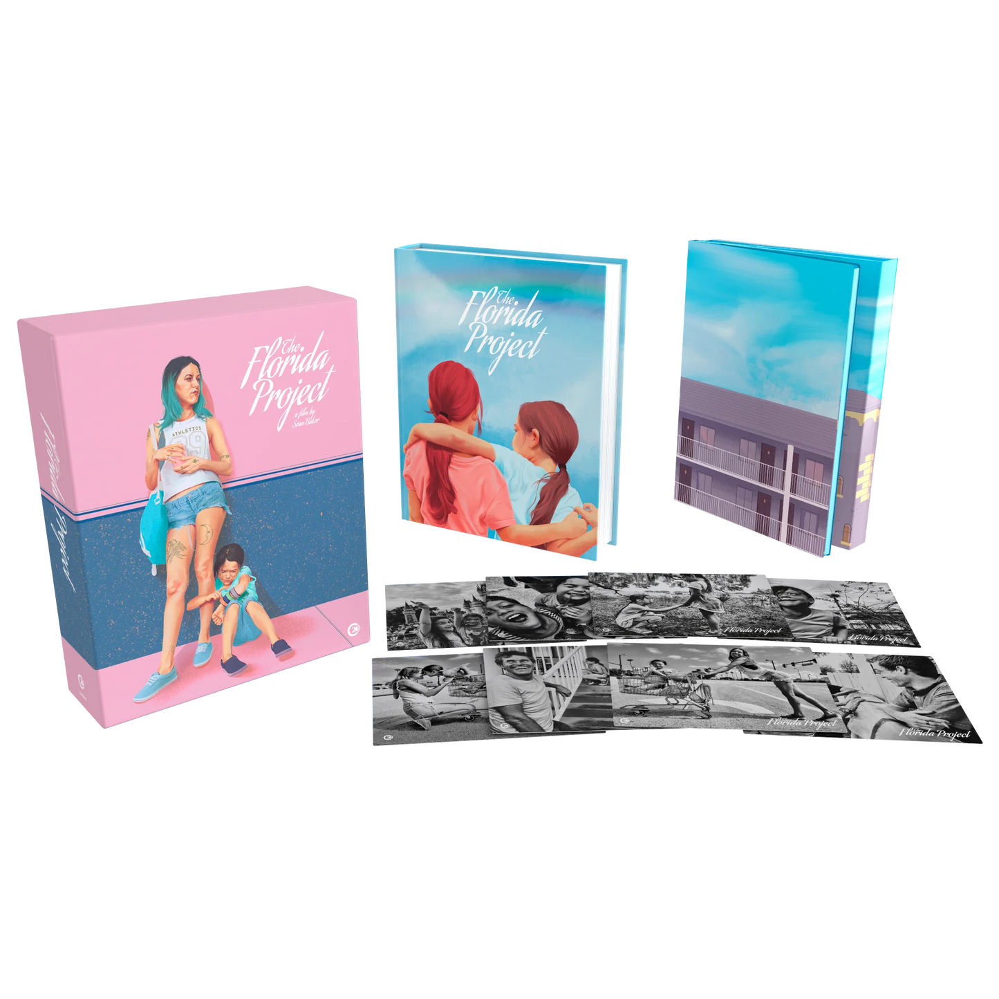 The Florida Project (Limited Edition) [4K UHD] [UK]