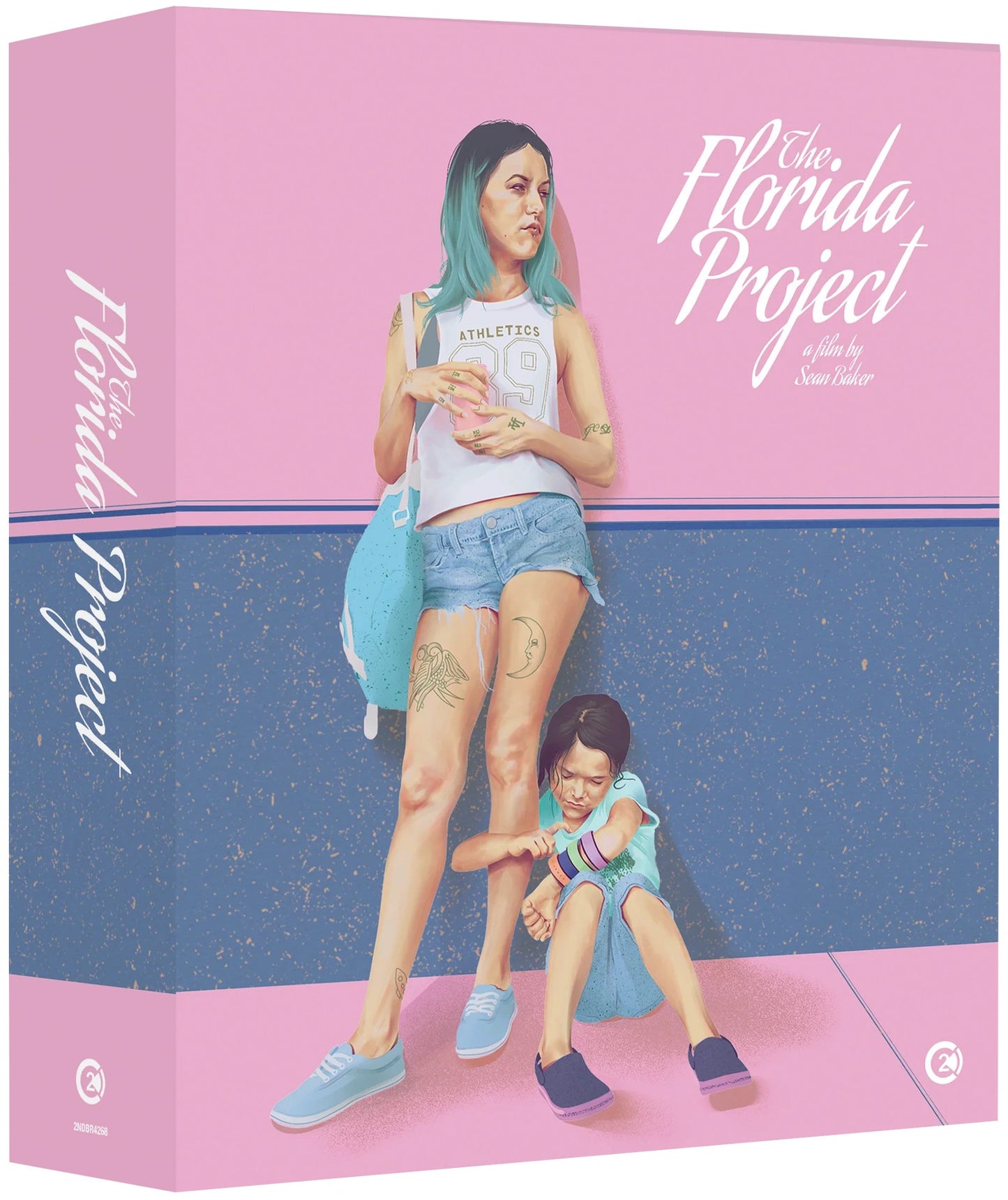 The Florida Project (Limited Edition) [4K UHD] [UK]