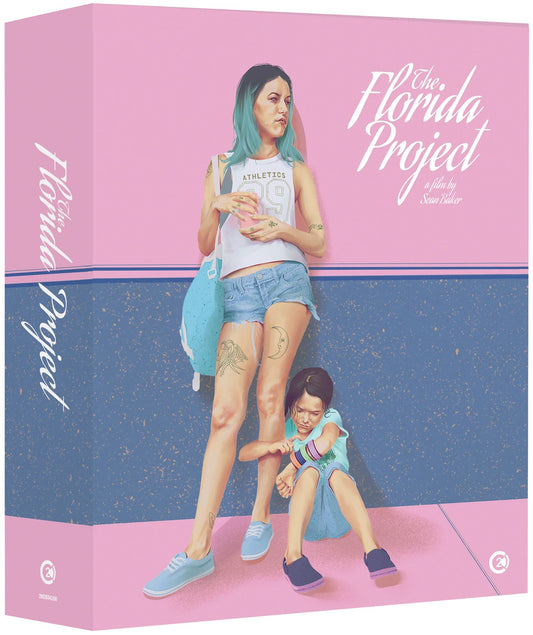 The Florida Project (Limited Edition) [4K UHD] [UK]