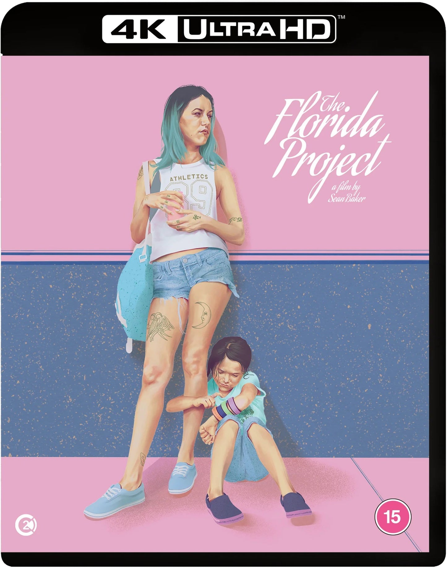The Florida Project [4K UHD] [UK]