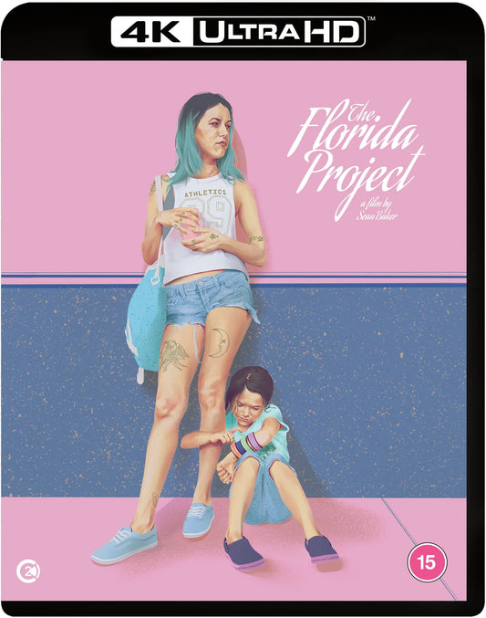 The Florida Project [4K UHD] [UK]