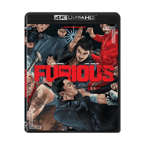 The Furious (Lionsgate Limited Exclusive) [4K UHD] [US]