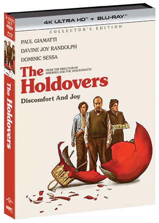 The Holdovers [4K UHD] [US]