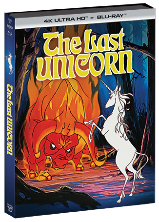 The Last Unicorn [4K UHD] [US]