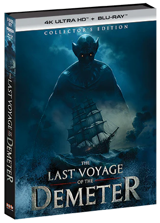 The Last Voyage of the Demeter [4K UHD] [US]